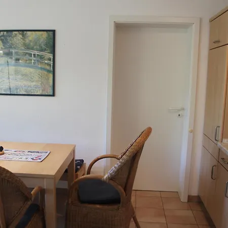 Strandrevier Apartment Zingst