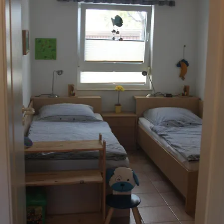 Strandrevier Apartment Zingst