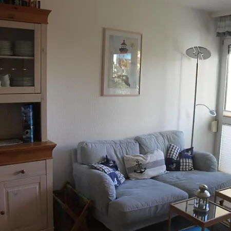 Apartment Strandrevier Zingst