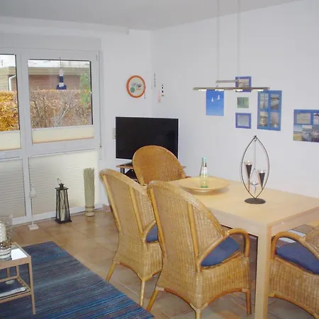 Strandrevier Apartment