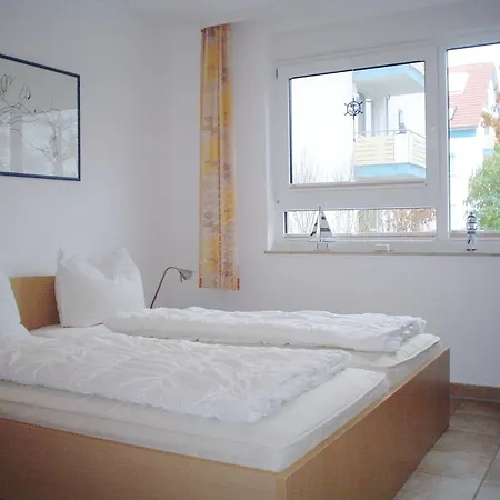 Apartment Strandrevier Zingst