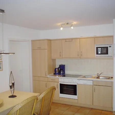 Strandrevier Apartment