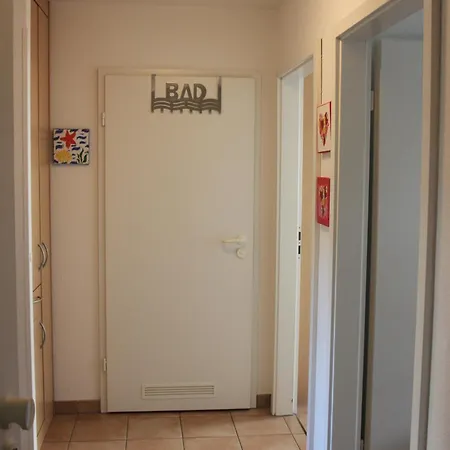 Strandrevier Apartment Zingst